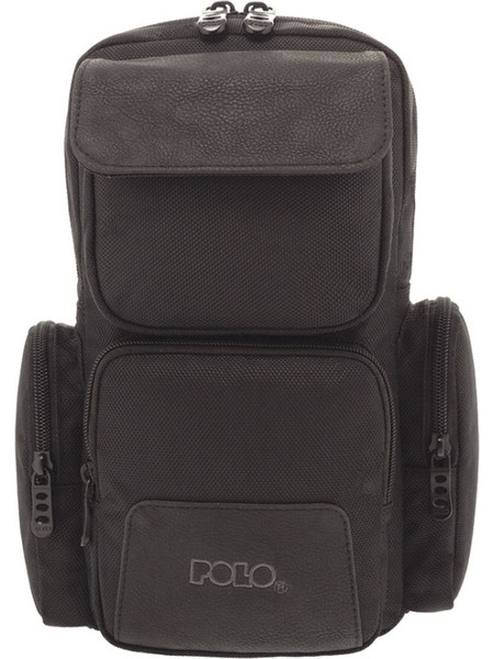 Polo Ανδρική Τσάντα Στήθους Μαύρη 907962-2000