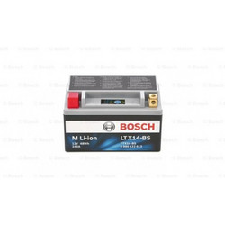 Bosch Μπαταρία Μοτοσυκλέτας LTX14-BS 4Ah