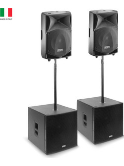 FBT JM3000 Set