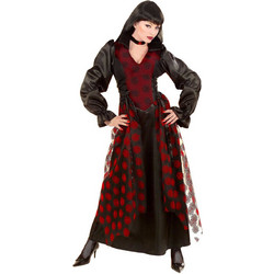Αποκριάτικη Στολή Victorian Vampiress 5668