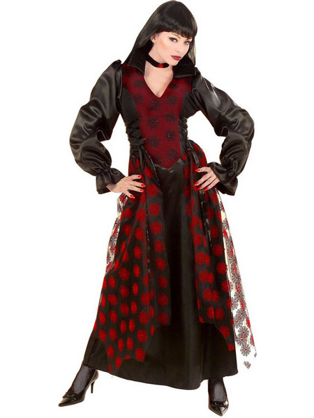 Αποκριάτικη Στολή Victorian Vampiress 5668