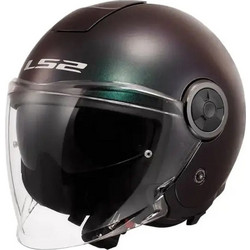LS2 Classy OF620 Chameleon Κράνος Μηχανής Jet 1200gr