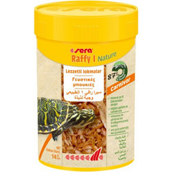 Sera Raffy I Nature Turtles 100ml