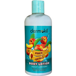 Dermokil Peach Ενυδατική Lotion Σώματος 500ml