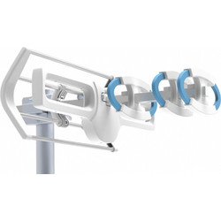 Jager UHF-088 Εσωτερική / Εξωτερική Κεραία Τηλεόρασης 13dB UHF