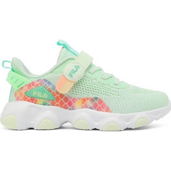 Fila Memory Nola 2V Παιδικά Sneakers Πράσινο Mint 3YF51007-606