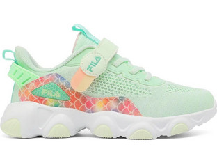 Fila Memory Nola 2V Παιδικά Sneakers Πράσινο Mint 3YF51007-606