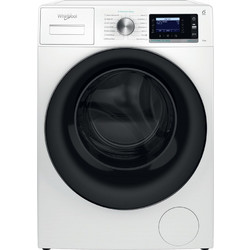 Whirlpool W698SILENCEEE Πλυντήριο Ρούχων 9kg 1400 Στροφών