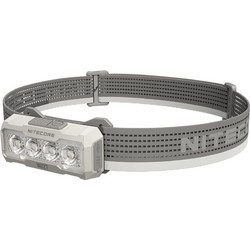 Nitecore NU27 Επαναφορτιζόμενος Φακός Κεφαλής Εργασίας Led 600lm