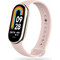 Λουράκι Σιλικόνης Pink (Xiaomi Mi Band 8 / 9)