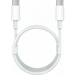 Remax RC-068 USB-C to USB-C 1m White 6954851224327