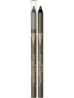 Max Factor Masterpiece Wow Liner 625 Green Shimmer Μολύβι Ματιών Αδιάβροχο 1.2gr