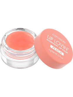 Catrice 030 Feelin' Peachy Peel-Off Μάσκα Χειλιών για Ενυδάτωση & Καθαρισμό 4gr
