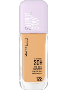Maybelline Super Stay Lumi Matte 128 Liquid Foundation 35ml