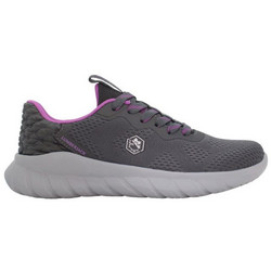 Lumberjack Γυναικεία Sneakers Γκρι SWJ8011-001-C27