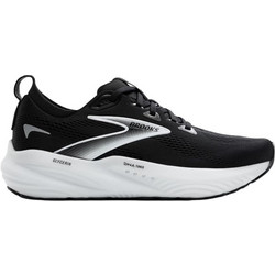 Brooks Glycerin 22 Γυναικεία Αθλητικά Παπούτσια για Τρέξιμο Μαύρα 1204341D-090