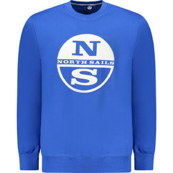 North Sails Ανδρικό Φούτερ Royal Blue 993012-0760