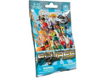Playmobil Figures Σειρά 27 για 5-10 Ετών 71760