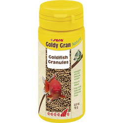 Sera Goldy Gran Nature Goldfish Granules 50ml