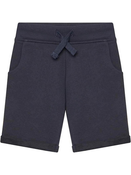 Guess Active Αθλητική Παιδική Βερμούδα Navy Μπλε N93Q18KAUG0-G7V2
