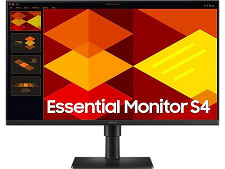 Samsung Essential S4 S40GD IPS Monitor 27" 1920x1080 FHD 100Hz 5ms