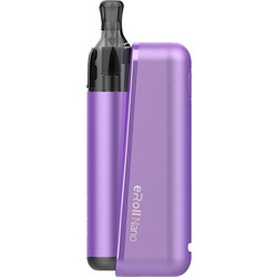 Joyetech Eroll Nano Purple Ηλεκτρονικό Τσιγάρο Pod Kit 2ml με Ενσωματωμένη Μπαταρία