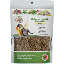 Evia Parrots Natural Herbal Formula Maintenance Parrots 500gr