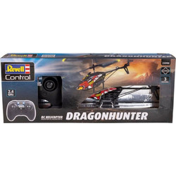 Revell Dragon Hunter Τηλεκατευθυνόμενο Ελικόπτερο 23990