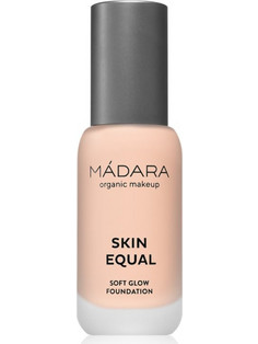Madara Skin Equal Rose Ivory Liquid Make Up SPF15 30ml