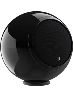 Gallo Acoustics A'Diva Ηχείο Hi-Fi Βιβλιοθήκης 100W 2 Δρόμων Gloss Black