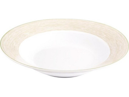Max Home Elegancy Πιάτο Βαθύ Πορσελάνης 23cm NW24010012