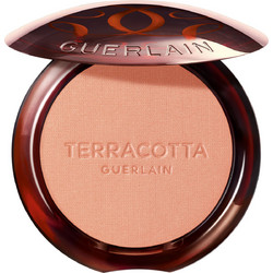 Guerlain 000 Pearly Beige Powder Blush