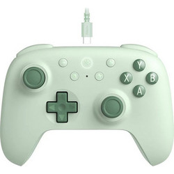 8bitdo Ultimate 2C Wired Controller για PC Green