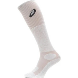 ASICS Volley Βαμβακερές Γυναικείες Κάλτσες Λευκές 155994U-0001