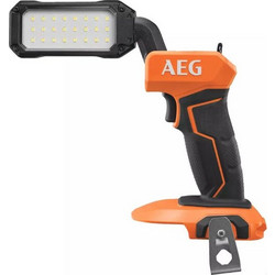 AEG BSL18-0 SOLO4935479666 Επαναφορτιζόμενος Προβολέας Εργασίας Led 800lm