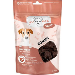 Yummeez Soft Bones with Horse 165gr