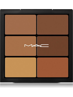 M·A·C Studio Fix Conceal & Correct Medium Deep Concealer Palette 6gr