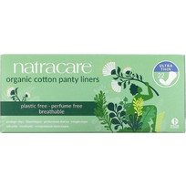 Natracare Ultra Thin Σερβιετάκια για Ελαφριά Ροή από Οργανικό Βαμβάκι 22τμχ