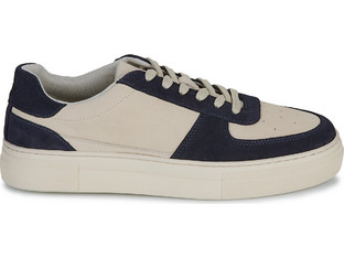 Selected Ανδρικά Sneakers Navy Μπλε 16094433