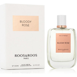 Roos & Roos Bloody Rose Eau de Parfum 100ml
