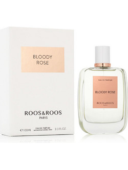 Roos & Roos Bloody Rose Eau de Parfum 100ml