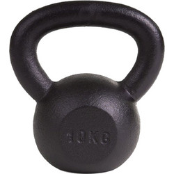 Ligasport OEGECIK33291-10 Kettlebell από Μαντέμι 10kg