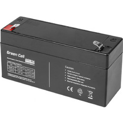 Green Cell AGM14 Μπαταρία VRLA-AGM 6V 3.2Ah