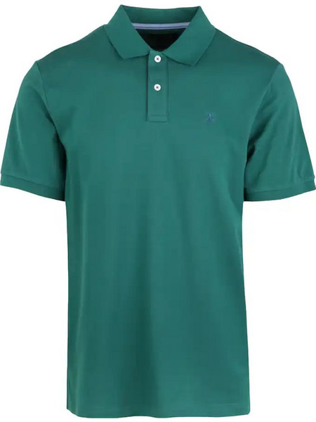 Hackett Ανδρική Μπλούζα Polo Κοντομάνικη Πράσινη HM563426-673