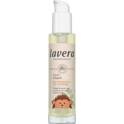 Lavera Baby & Kinder Λάδι Σώματος χωρίς Άρωμα 100ml