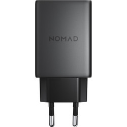 Nomad GaN Slim Φορτιστής χωρίς Καλώδιο με Θύρα USB-C 40W Power Delivery Black