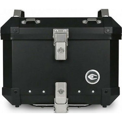 Coocase X5 Μπαγκαζιέρα Μηχανής Αλουμινίου 50lt
