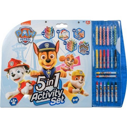 Canenco Paw Patrol Σετ Ζωγραφικής 54x38x1cm
