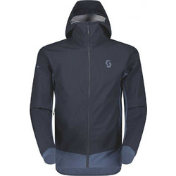 Scott Ανδρικό Μπουφάν Χειμωνιάτικο Navy Μπλε 291854-7367
