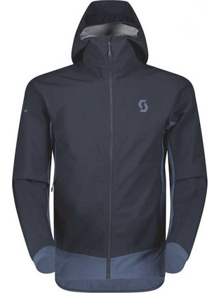 Scott Ανδρικό Μπουφάν Χειμωνιάτικο Navy Μπλε 291854-7367